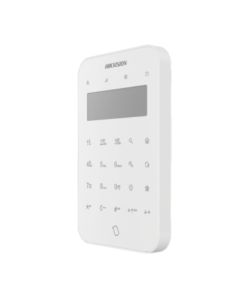 HIKVISION AX-PRO, WIRELESS KEYPAD with LCD Display