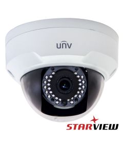 2MP, 4mm fixed Lens, PoE, 30m IR, IP Dome Camera