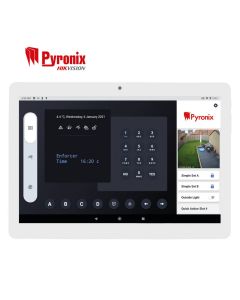 PYRONIX ADROID TABLET, FOR USE WITH ENFORCER V11, HIKVISION CAMERAS & SMART PRODUCTS