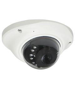 2MP, 3.6mm lens, 4in-1 TVI/AHD/CVI/CVBS, low profile Dome Camera