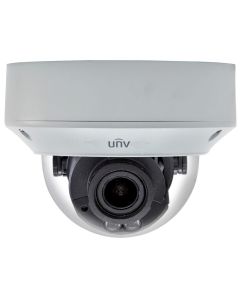 5MP, IP Dome, 2.8-12mm Motorized Lens, PoE, 30m IR (UNIVIEW 50% disc. offer)