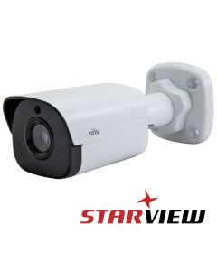 2MP, 4mm fixed Lens, PoE, 30m IR, IP Bullet