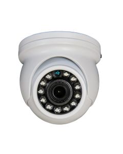 2MP, 3.6mm lens, TVI, Micro Dome Camera