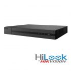 8ch HiLook by Hikvision NVR, 8-PoE Metal shell (up to 4MP IP cameras supported)