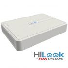 8ch HiLook by Hikvision NVR, 8-PoE Plastic shell (up to 4MP IP cameras supported)