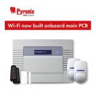 Enforcer 11, Pyronix Wireless Intruder Alarm Starter Kit, (without bell module)